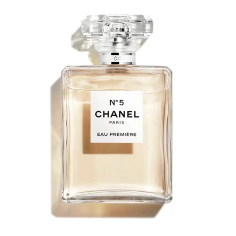 chanel 5 eau premiere.